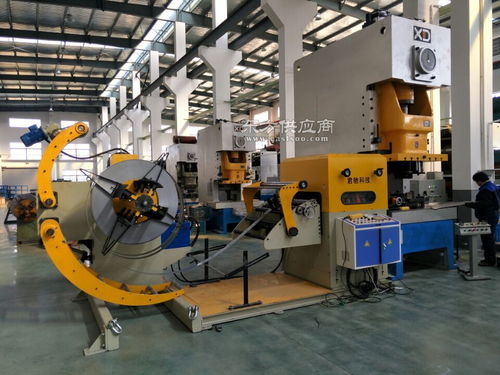 蘇州君馳聯(lián)動機(jī)械 送料機(jī)與網(wǎng)絡(luò)設(shè)備一體化解決方案